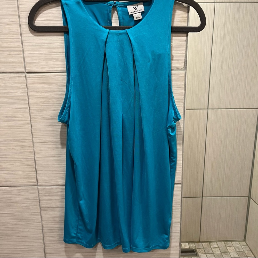 Worthington Tank top